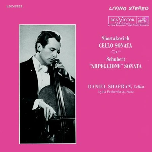 Szostakowicz - Cello Sonata/ Schubert: winyl