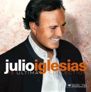 Julio Iglesias - His Ultimate Collection winyl