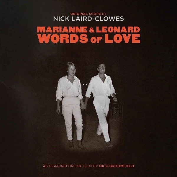 muzyka z filmu - Marianne & Leonard: Words of Love winyl