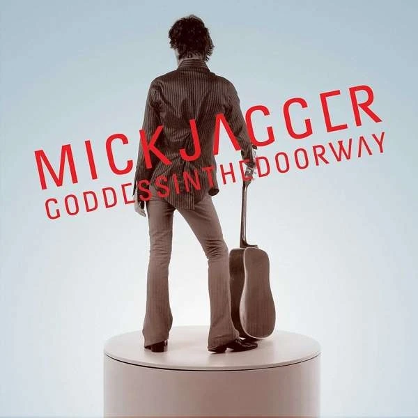 Mick Jagger - Goddess In The Doorway (HalfSpeed Mastering) (