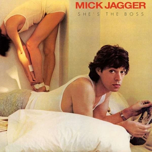 Mick Jagger - She's The Boss (HalfSpeed Mastering) (180g) wi