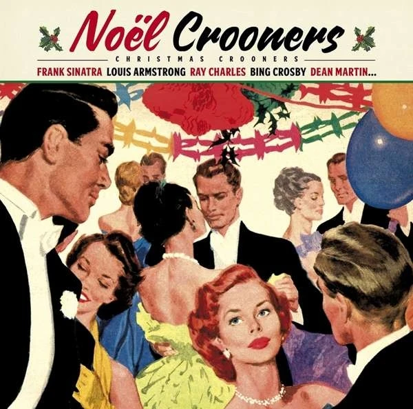 V/A - Noel Crooners (remastered) (180g) winyl