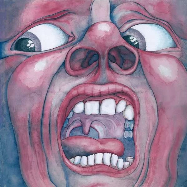 King Crimson - In The Court Of The Crimson King (50th Annive