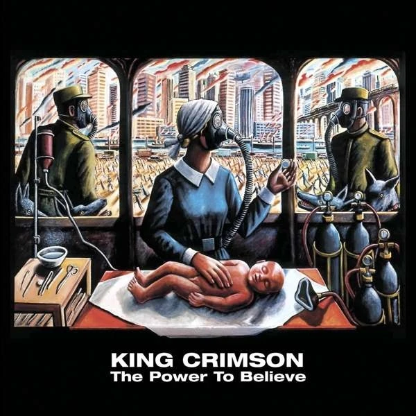 King Crimson - The Power To Believe (200g) (Expanded Edition