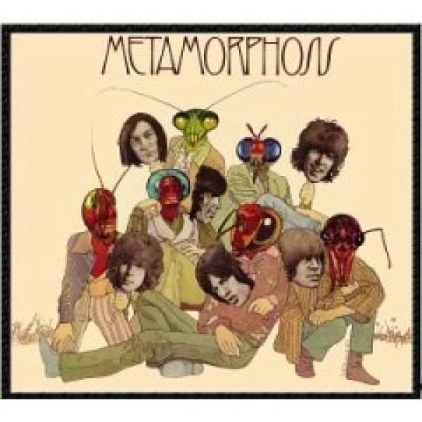 The Rolling Stones – Metamorphosis winyl