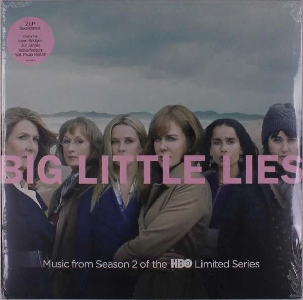 muzyka z filmu - Big Little Lies 2 (Limited Edition) winyl