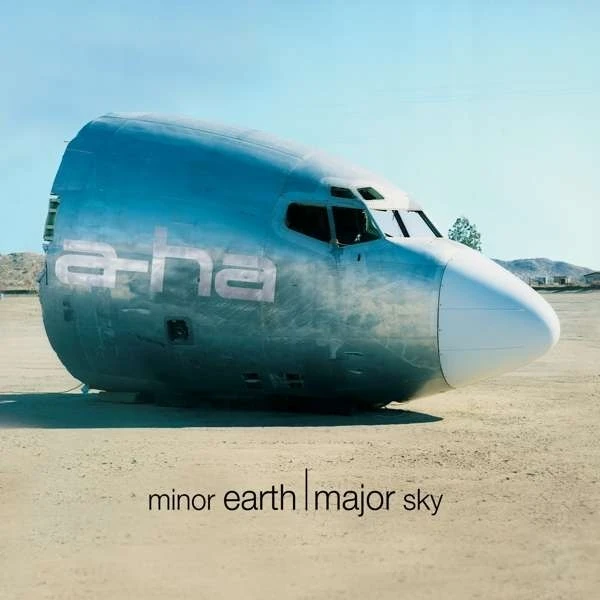 a-ha - Minor Earth, Major Sky (remastered) (180g)
