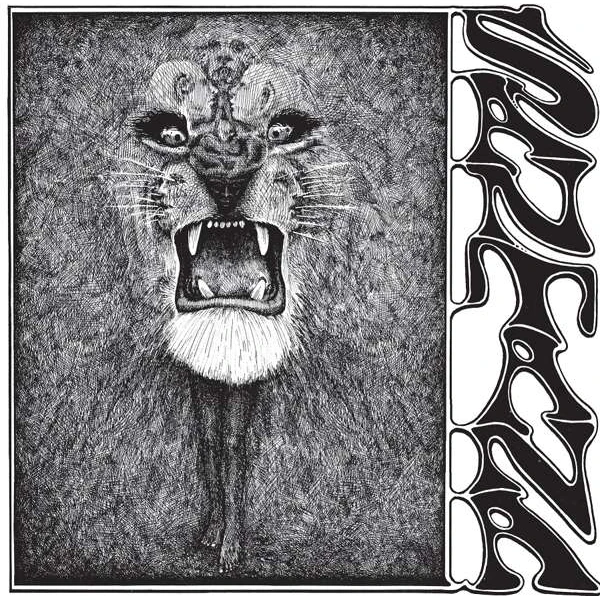 Santana - Santana (180g) winyl