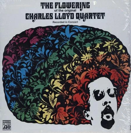 Charles Lloyd - Flowering (180g) (Limited Edition) winyl