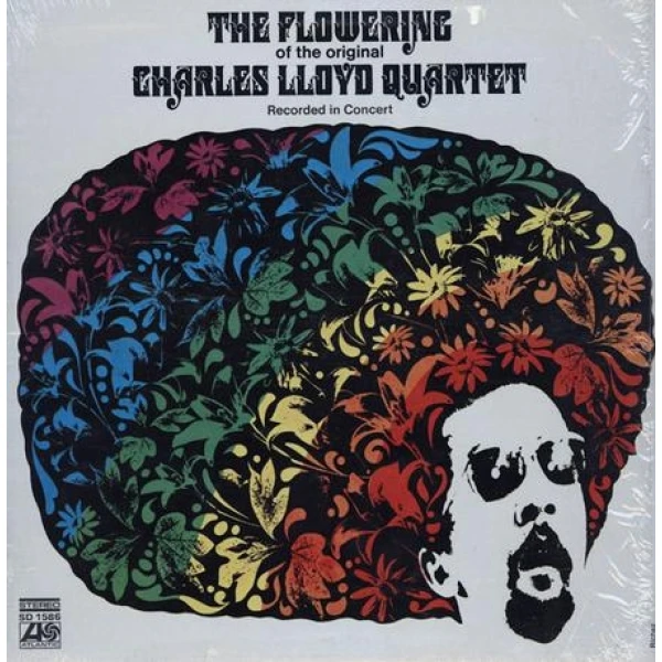 Charles Lloyd - Flowering (180g) (Limited Edition) winyl