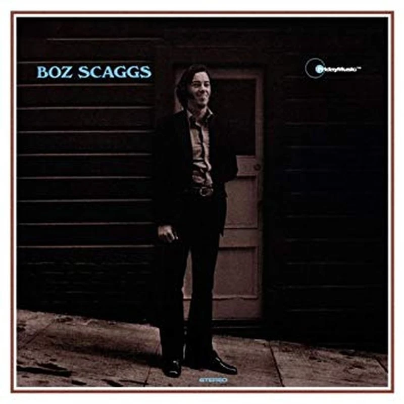 Boz Scaggs - Boz Scaggs winyl