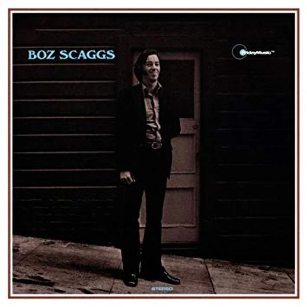 Boz Scaggs - Boz Scaggs winyl