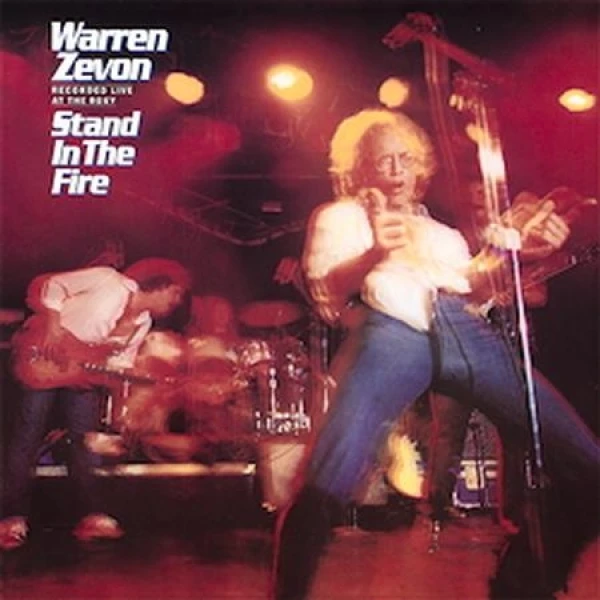 Warren Zevon - Stand In The Fire (180g) (Limited Edition) wi