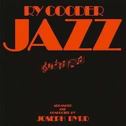 Ry Cooder - Jazz (180g) winyl