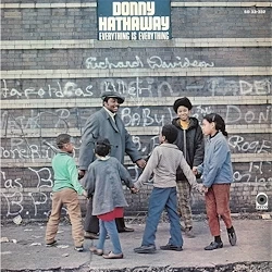Donny Hathaway - Everything Is Everything winyl
