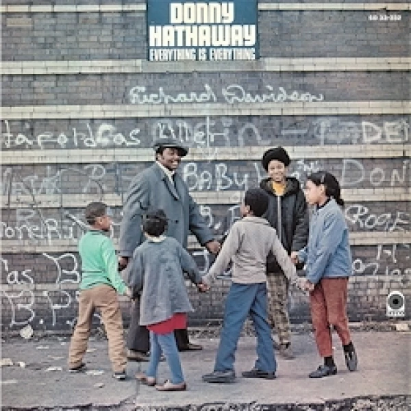 Donny Hathaway - Everything Is Everything winyl