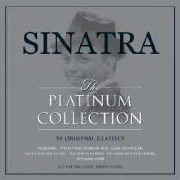 Frank Sinatra  - Platinum Collection winyl