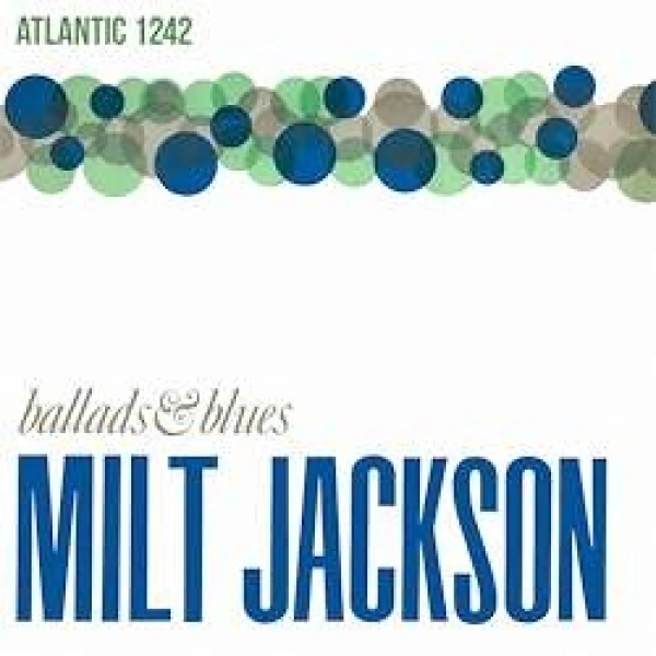 Milt Jackson - Ballads & Blues winyl