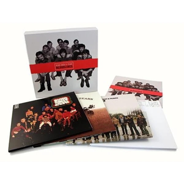 Blood, Sweat & Tears - Bloodlines (+ Booklet)