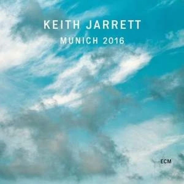 Keith Jarrett - Munich 2016 ( winyl na zamówienie)