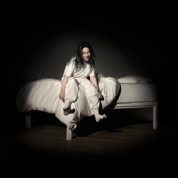 Billie Eilish - When We All Fall Asleep, Where Do We Go? win