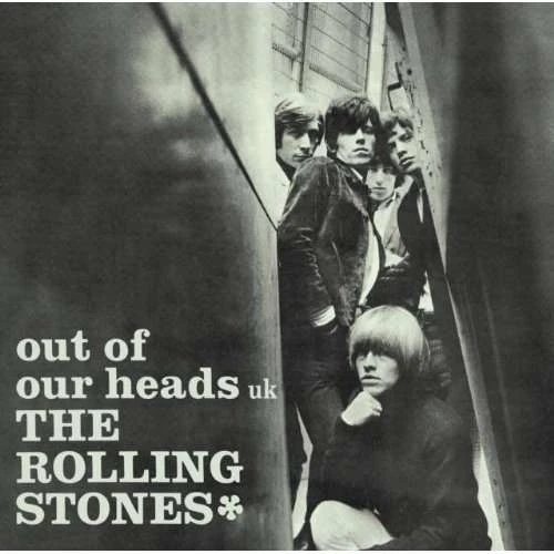 The Rolling Stones – Out of our heads winyl