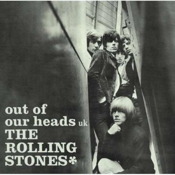 The Rolling Stones – Out of our heads winyl