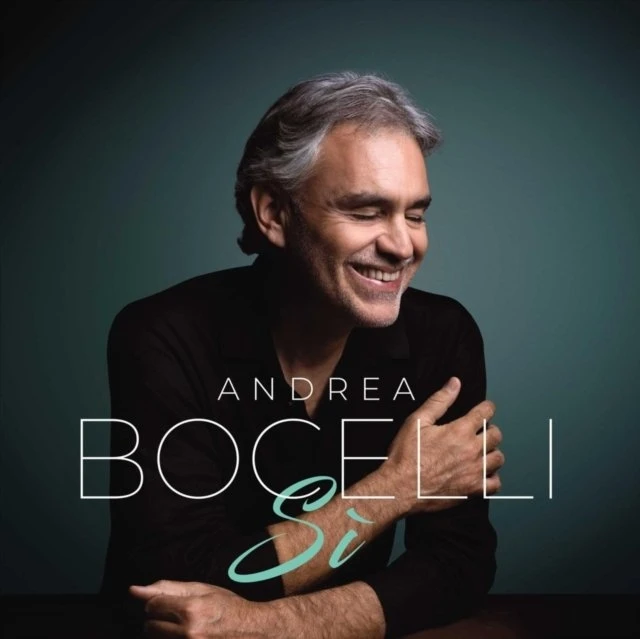 Andrea Bocelli - Si winyl