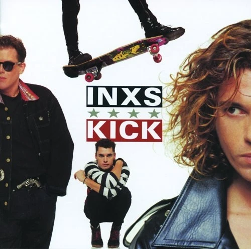INXS - Kick winyl