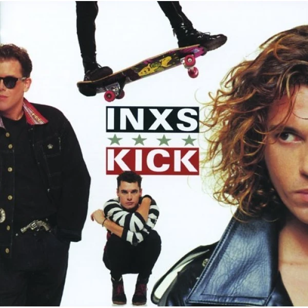 INXS - Kick winyl