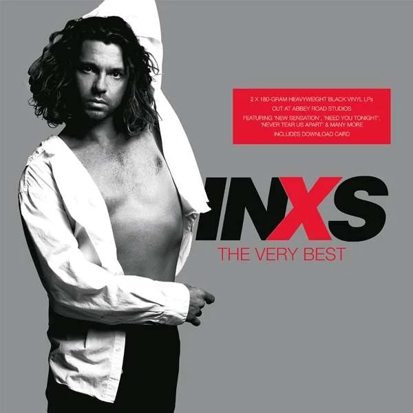 INXS - The Very Best (180g) winyl