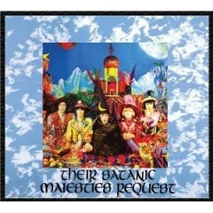 Rolling Stones -Their satanic majesties winyl