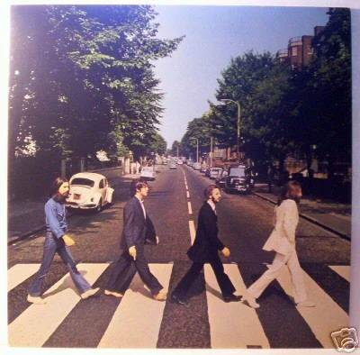 The Beatles – Abbey road (50th Anniversary Edition) winyl