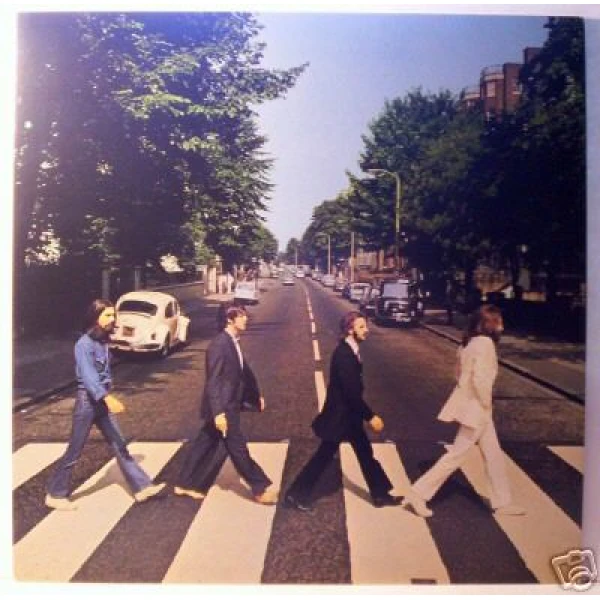 The Beatles – Abbey road (50th Anniversary Edition) winyl