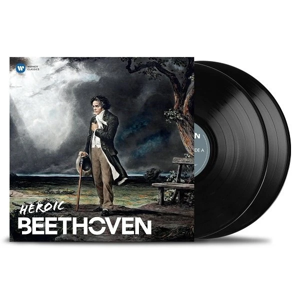 V/A - Heroic Beethoven winyl