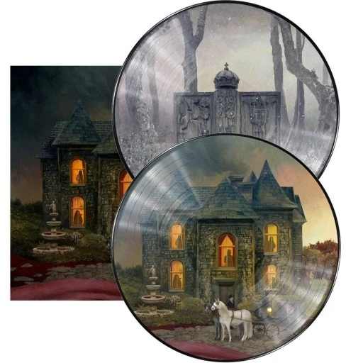 Opeth - In Cauda Venenum (English Version) (Limited Edition)
