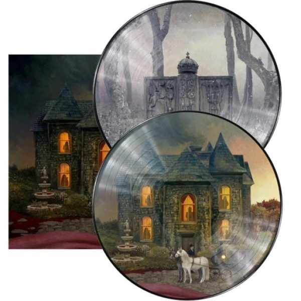 Opeth - In Cauda Venenum (English Version) (Limited Edition)