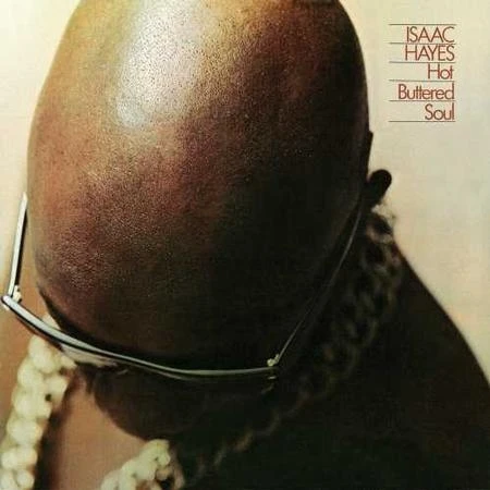 Isaac Hayes - Hot Buttered Soul winyl