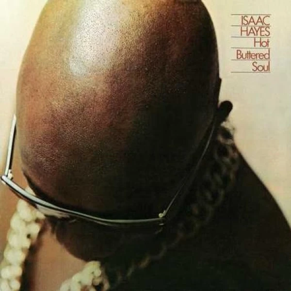 Isaac Hayes - Hot Buttered Soul winyl