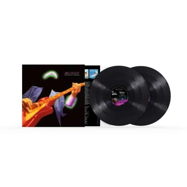 Dire straits - Money For Nothing (2022 Remaster) (180g)