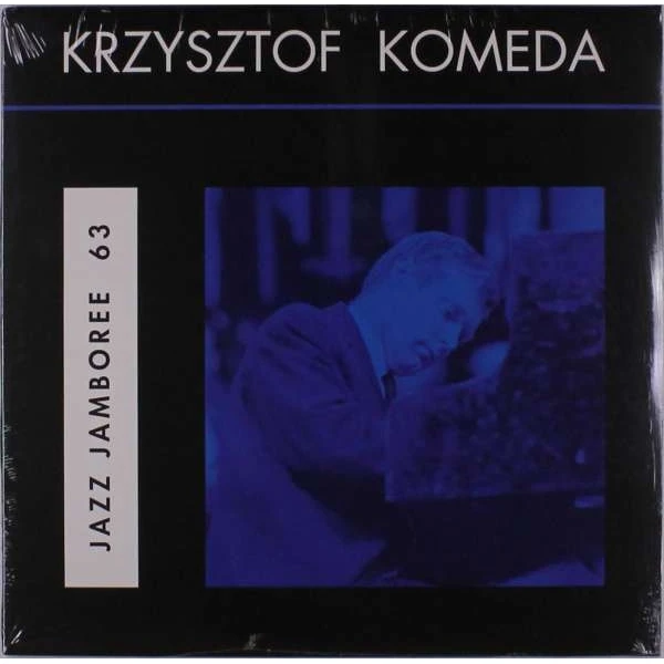 Krzysztof Komeda - Jazz Jamboree 63 (Live) winyl