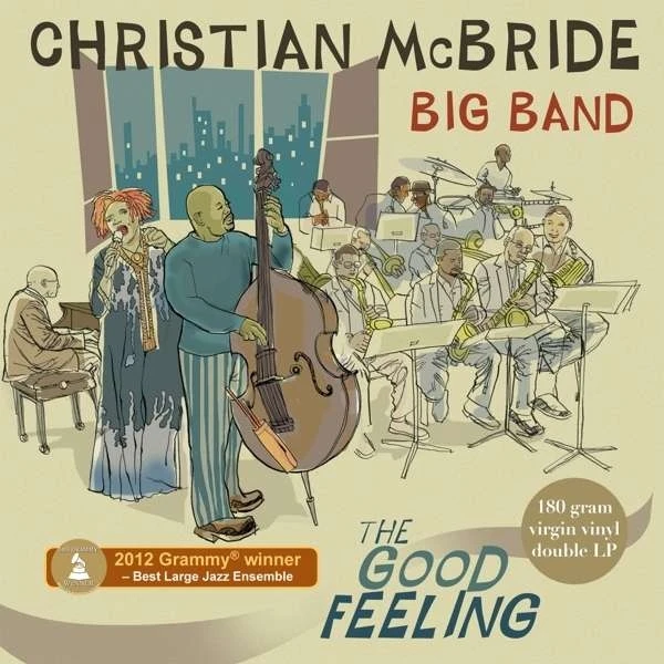 Christian McBride - Good Feelings (180g)( winyl na zamówien