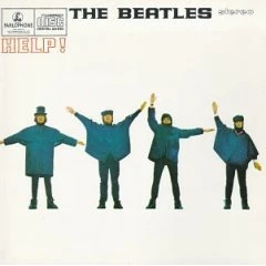 The Beatles – Help! winyl
