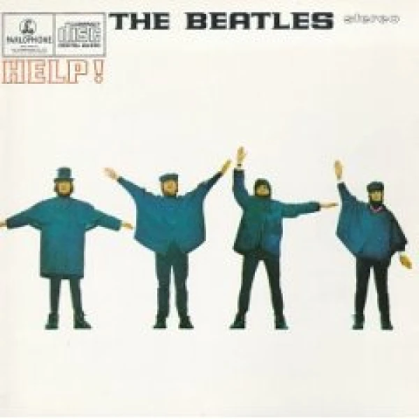 The Beatles – Help! winyl