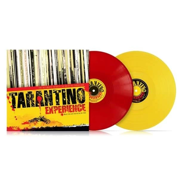 V/A - Tarantino Experience (180g) (Limited Edition) (Colored