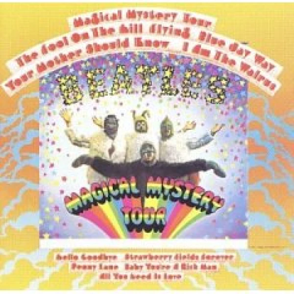 The Beatles – Magical mystery tour