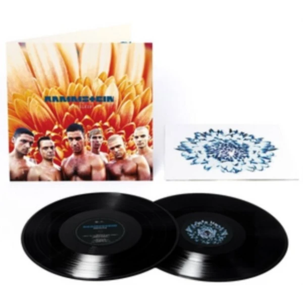 Rammstein - Herzeleid winyl