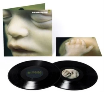 Rammstein - Mutter (Limited Edition) winyl