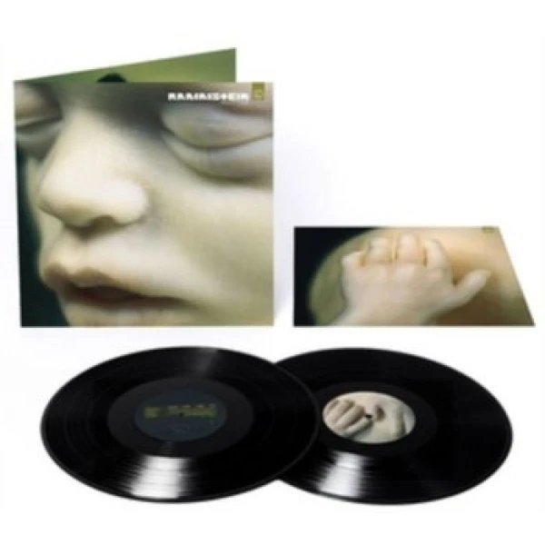 Rammstein - Mutter (Limited Edition) winyl