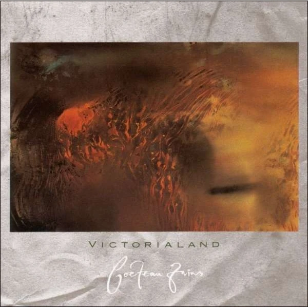 Cocteau Twins - Victorialand (remastered) winyl